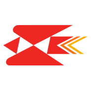 Korea Post Logo PNG Vector