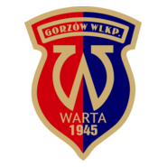 KP Warta Gorzów Wielkopolski Logo PNG Vector