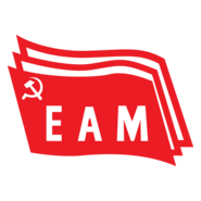 Labor Anti-Imperialist Front Logo PNG Vector