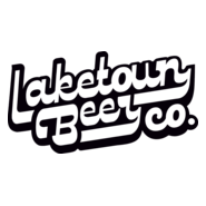 Laketown Beer Co. Logo PNG Vector