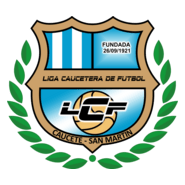 Liga Caucetera de Fútbol San Juan Logo PNG Vector