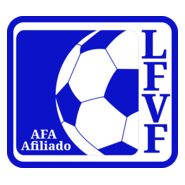 Liga de Fútbol de Valle Fértil San Juan Logo PNG Vector