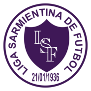 Liga Sarmientina de Fútbol San Juan Logo PNG Vector