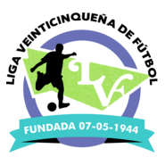 Liga Veinticinqueña de Fútbol San Juan Logo PNG Vector