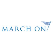 March On! Logo PNG Vector