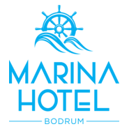 marina hotel bodrum Logo PNG Vector