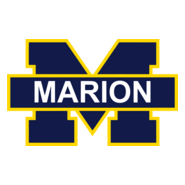 Marion High School Logo PNG Vector