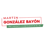 Martin González Bayón Logo PNG Vector