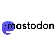 Mastodon Logo PNG Vector