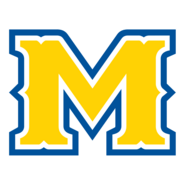 McNeese Athletics Logo PNG Vector