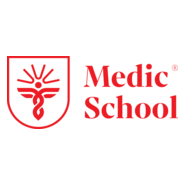 Medic School Logo PNG Vector