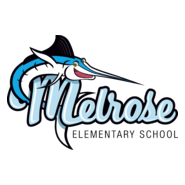 Melrose Elementary School Logo PNG Vector