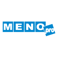 Meno Pro Logo PNG Vector