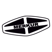 Merkur Logo PNG Vector