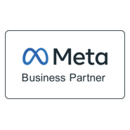 Meta Business Partner Logo PNG Vector