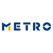 Metro AG Logo PNG Vector