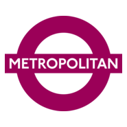 Metropolitan Line Logo PNG Vector