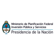 Ministerio de Planificacion Federal Inversion Logo PNG Vector