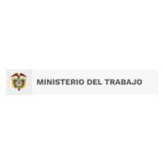 Ministerio del Trabajo de Colombia Logo PNG Vector