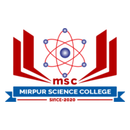 Mirpur Science College Logo PNG Vector