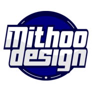 Mithoo Design Logo PNG Vector