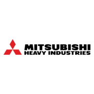 Mitsubishi Heavy Industries Logo PNG Vector