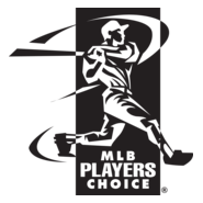 MLB Players Choice Logo PNG Vector