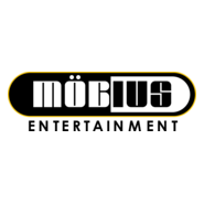 Möbius Entertainment Logo PNG Vector