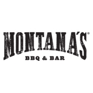 Montana's BBQ & Bar Logo PNG Vector