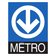 Montreal Metro Logo PNG Vector