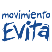 Movimiento Evita Logo PNG Vector
