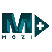 Mozi+ (2022) Logo PNG Vector