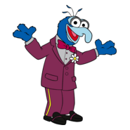 Muppet Show: Gonzo Logo PNG Vector (SVG) Free Download