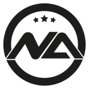 N A Logo PNG Vector