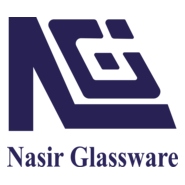Nasir Glassware Logo PNG Vector