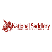 National Saddlery Logo PNG Vector