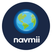 Navmii Logo PNG Vector
