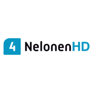 Nelonen HD Logo PNG Vector