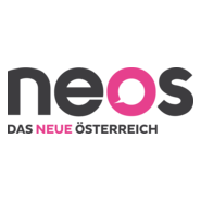 NEOS Das Neue Österreich Logo PNG Vector