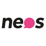 NEOS The New Austria and Liberal Forum (Old) Logo PNG Vector