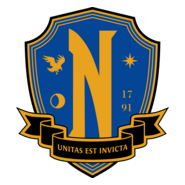 Nevermore Academy Logo PNG Vector