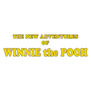 New Adventures of Winnie the Pooh (1988) Logo PNG Vector