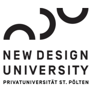 New Design University Logo PNG Vector