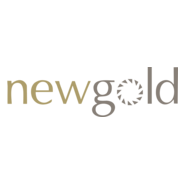 New Gold Logo PNG Vector