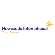 Newcastle International Airport Logo PNG Vector