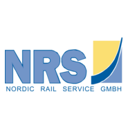 Nordic Rail Service Logo PNG Vector