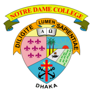 Notre Dame College Dhaka Logo PNG Vector