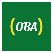 Oba Market Logo PNG Vector