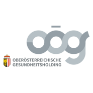 Oberösterreichische Gesundheitsholding Logo PNG Vector