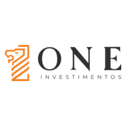 ONE INVESTIMENTOS Logo PNG Vector